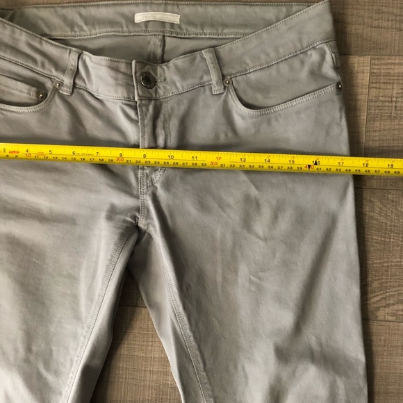 Prada jeans designer clothes grey pant - Picture 7 of 13